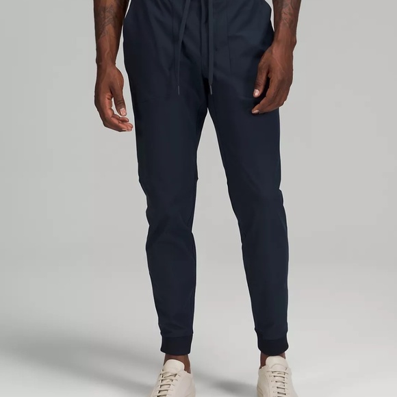 Lululemon Skinny-Fit Jogger Regular - True Navy - Picture 1 of 4